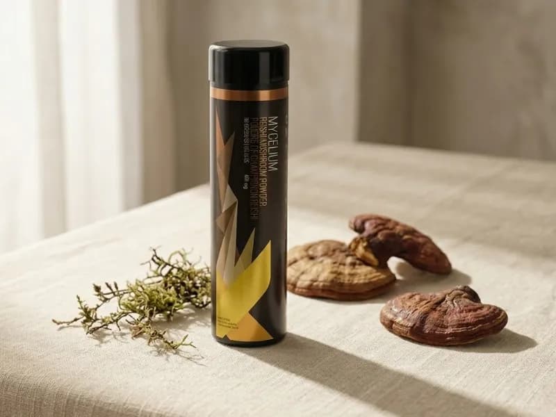 Mycelium: Organo Wellness Collection