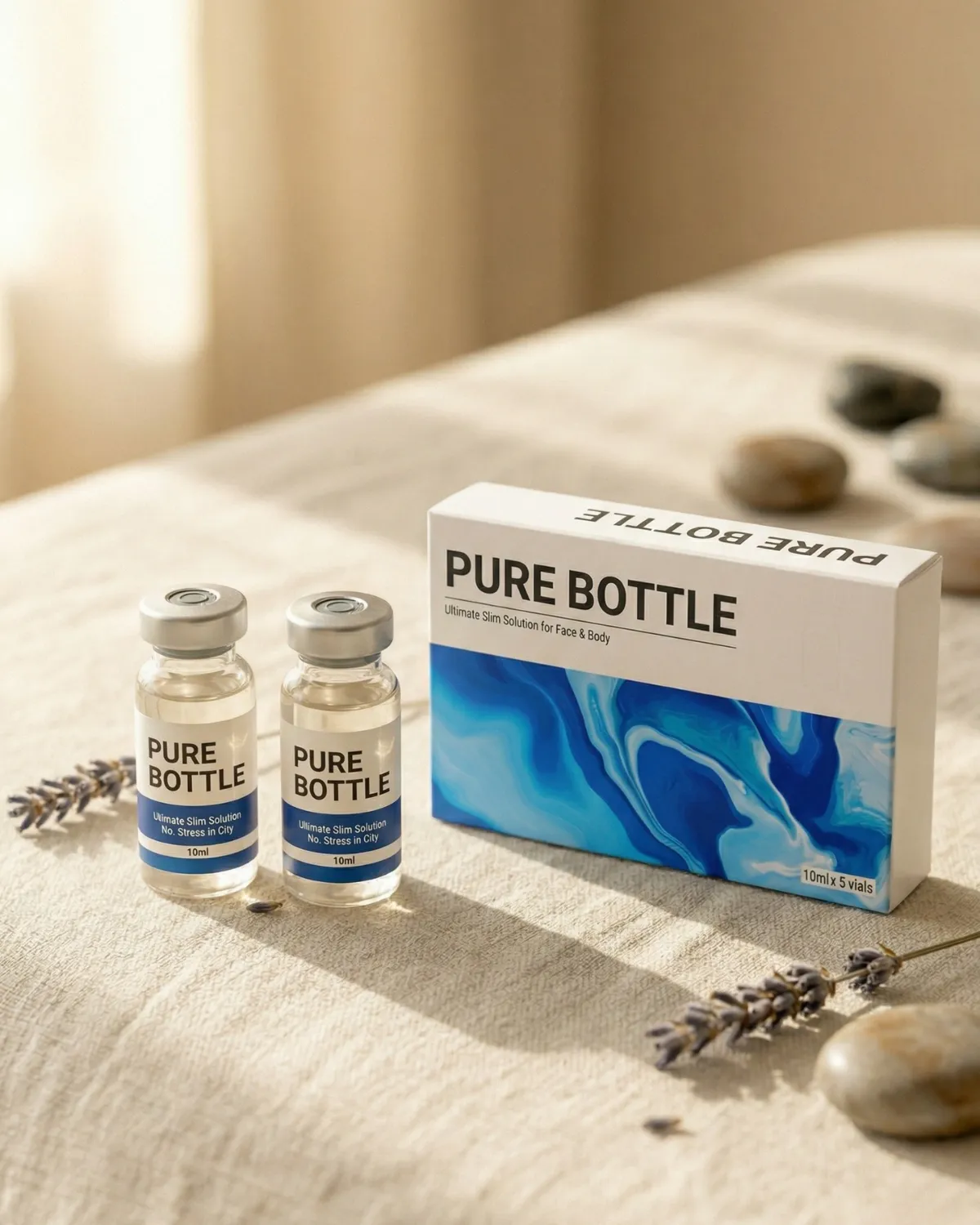 Pure Weightloss Peptide protocol photograph